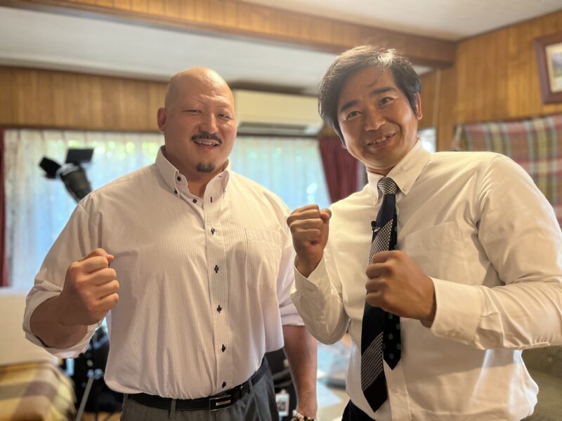 TV出演のお知らせのアイキャッチ画像