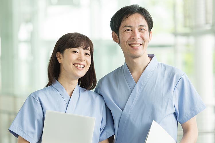 健康診断・検診のイメージ写真