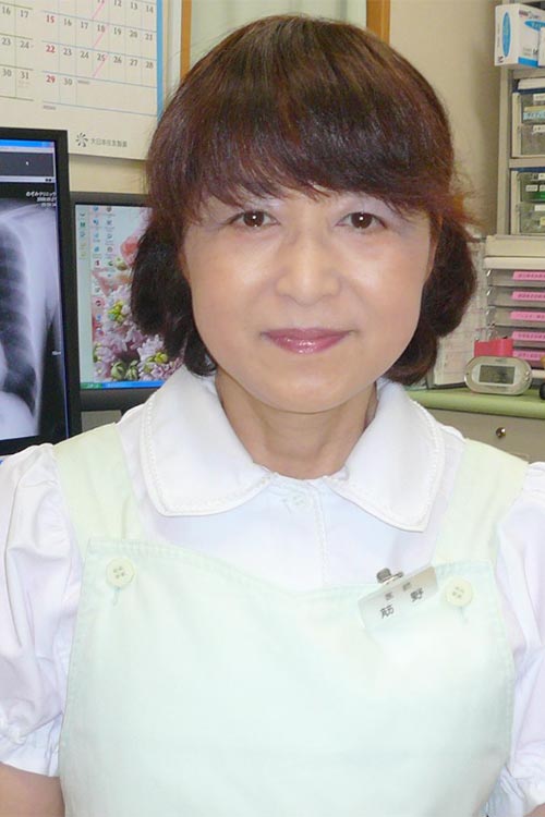 医学博士 筋野秀子