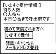 受付画面1